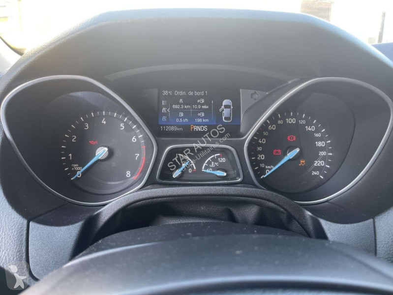 Véhicule utilitaire Ford