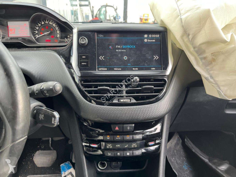 Peugeot  van
