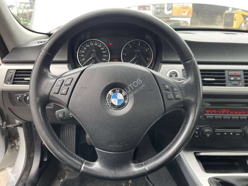 عربة نفعية BMW