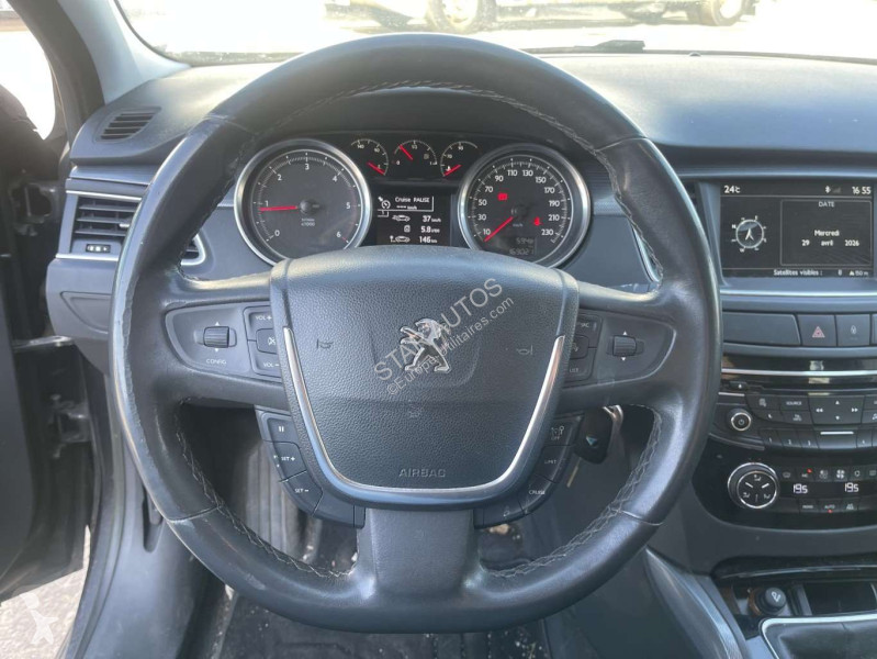 Véhicule utilitaire Peugeot