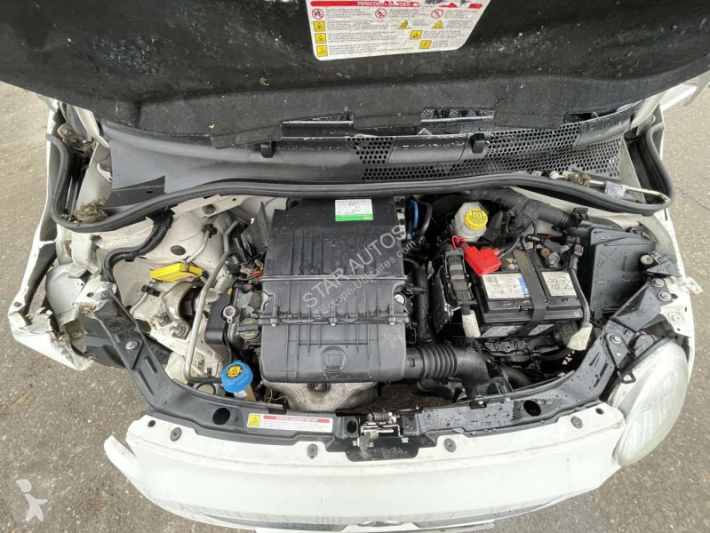 Véhicule utilitaire Fiat