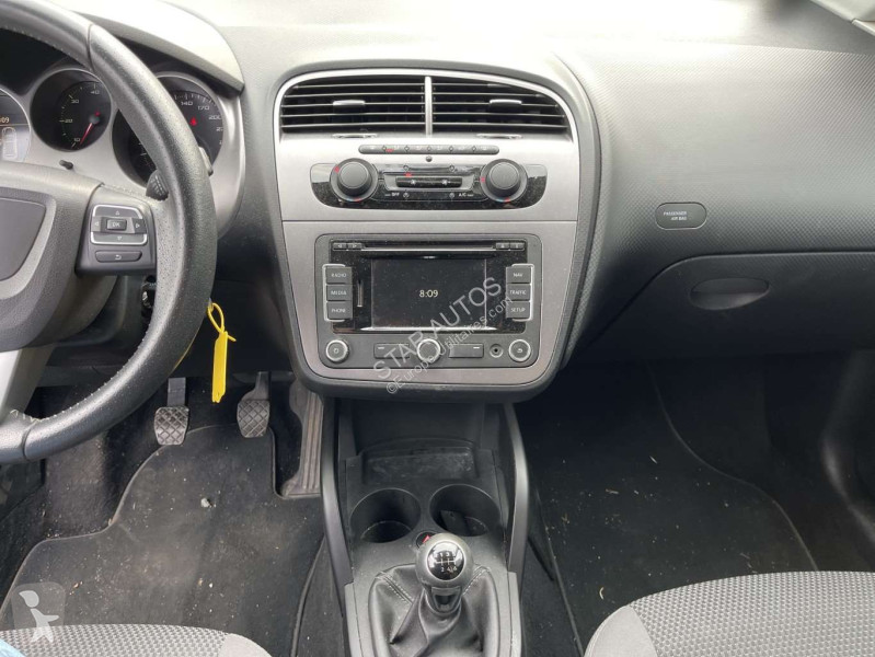 Véhicule utilitaire Seat