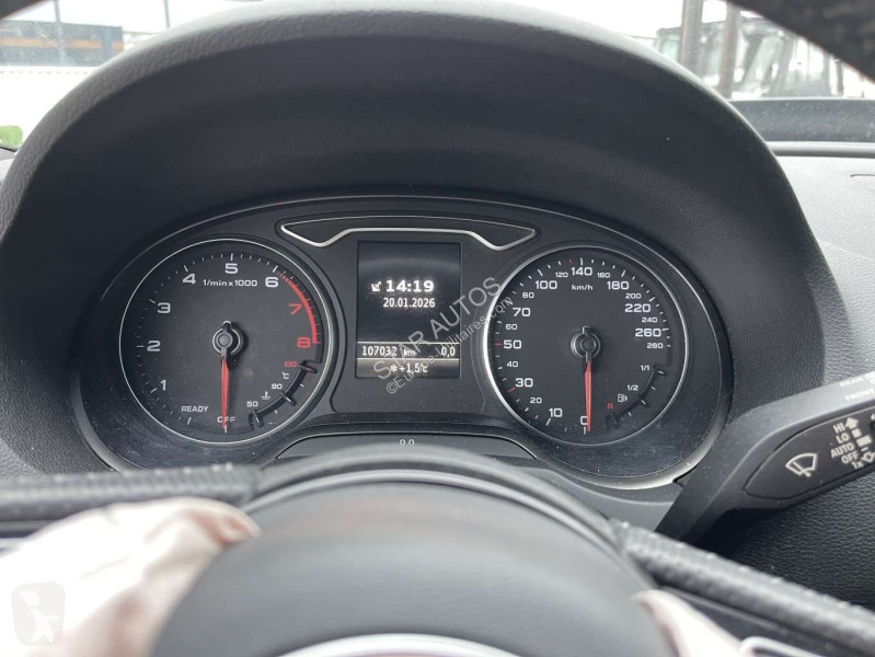 عربة نفعية Audi