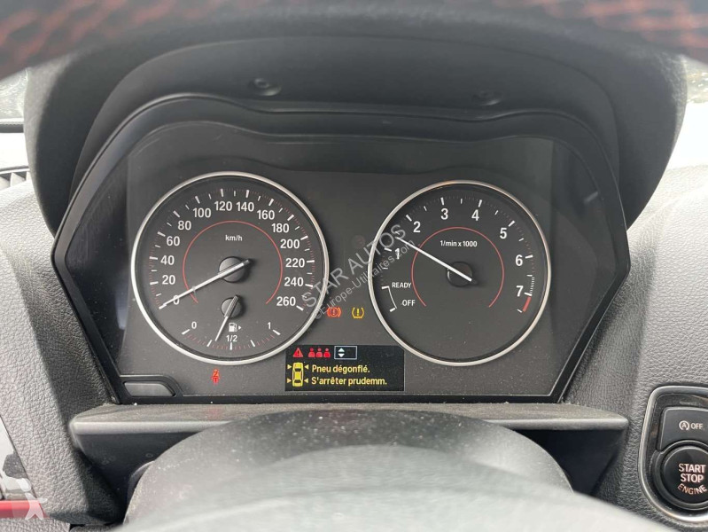 عربة نفعية BMW
