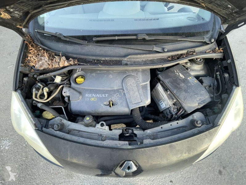 Véhicule utilitaire Renault