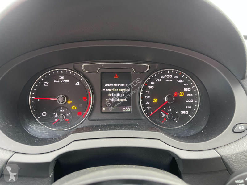 Furgoneta Audi