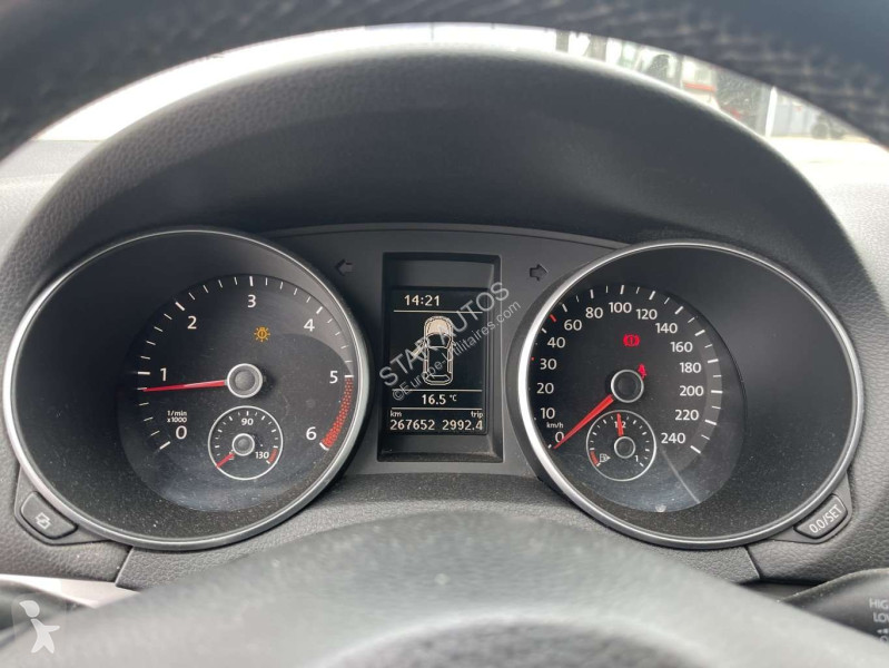 Furgoneta Volkswagen