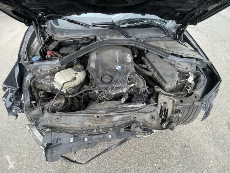 عربة نفعية BMW
