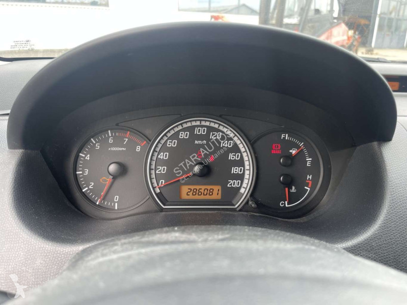 Véhicule utilitaire Suzuki