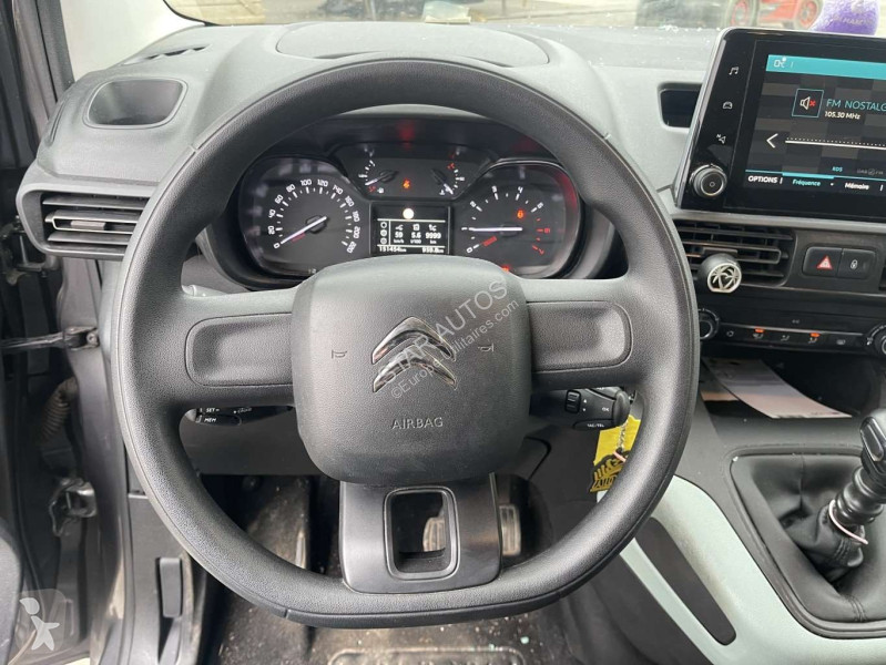 Veicolo commerciale Citroën