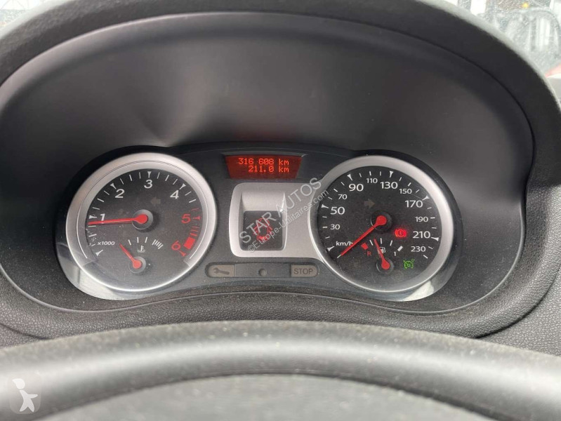 Véhicule utilitaire Renault