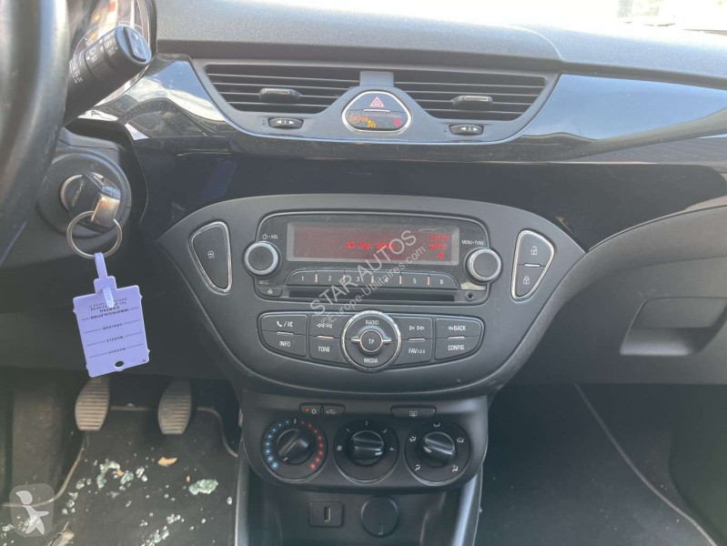 Véhicule utilitaire Opel