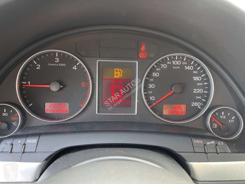 عربة نفعية Audi