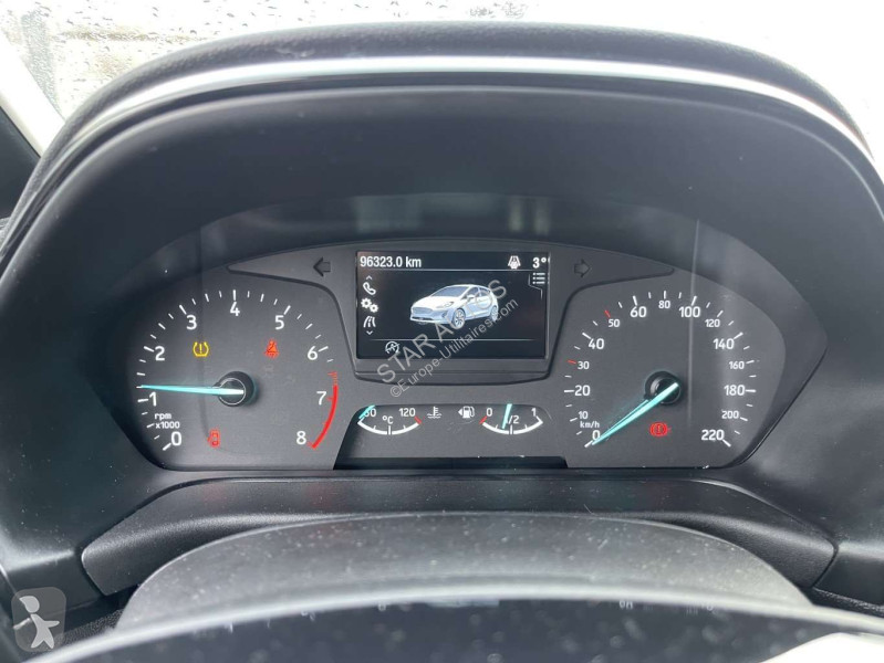 Véhicule utilitaire Ford