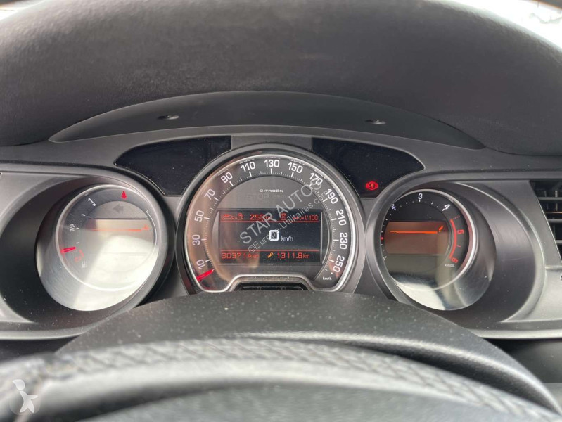 عربة نفعية Citroën
