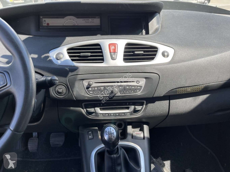Furgoneta Renault
