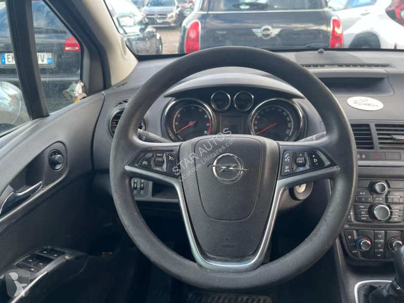 Samochód dostawczy Opel