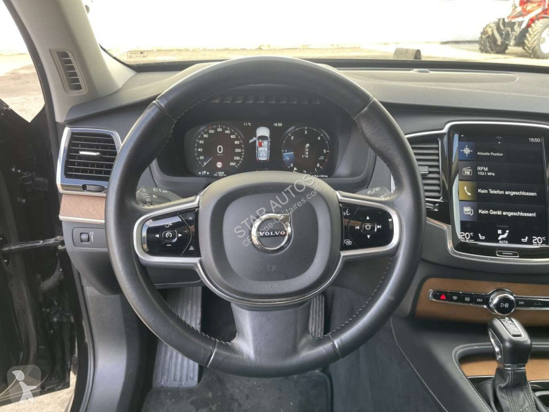 Samochód dostawczy Volvo