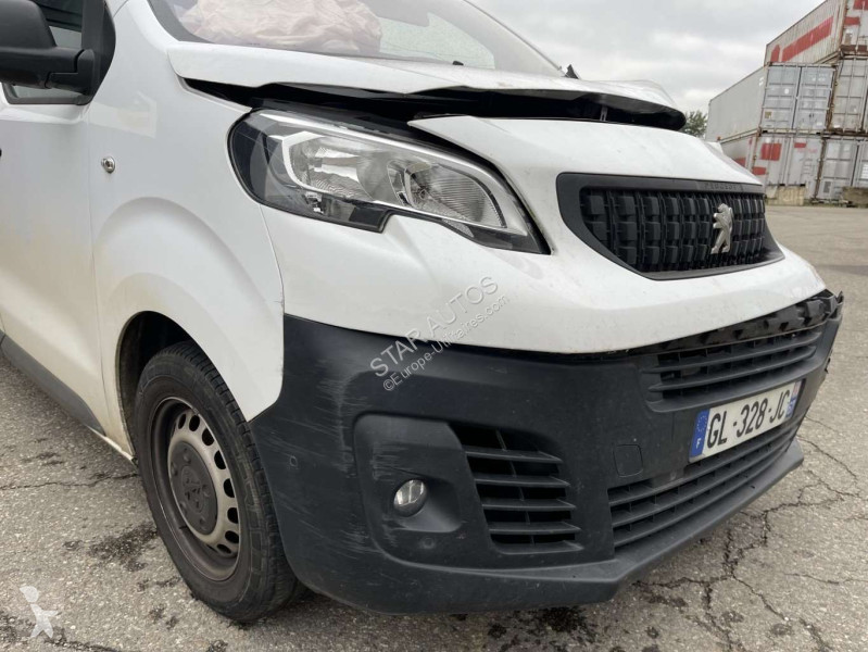 Véhicule utilitaire Peugeot