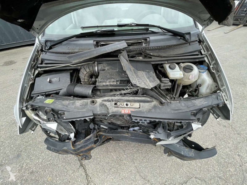 عربة نفعية Mercedes