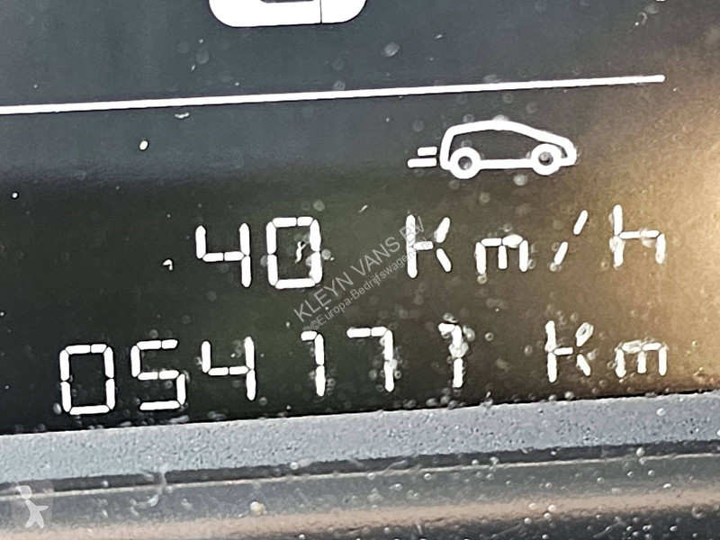 Furgoneta Opel 1.5 L2 NAP Navi Trekhaak