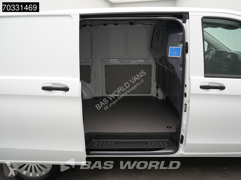 Véhicule utilitaire Mercedes Elektrisch 66kWh...