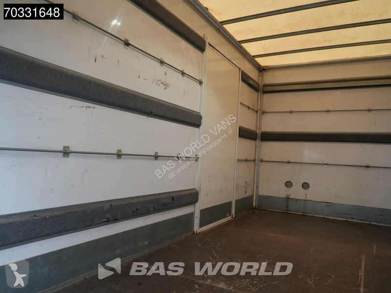 عربة نفعية Iveco 35C15 3.0L Laadklep 2x Zijdeur...