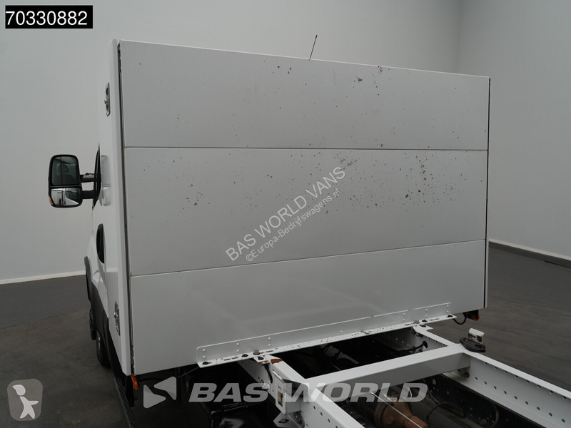 Furgoneta Iveco 35C16 3.0L Kipper met Kist...