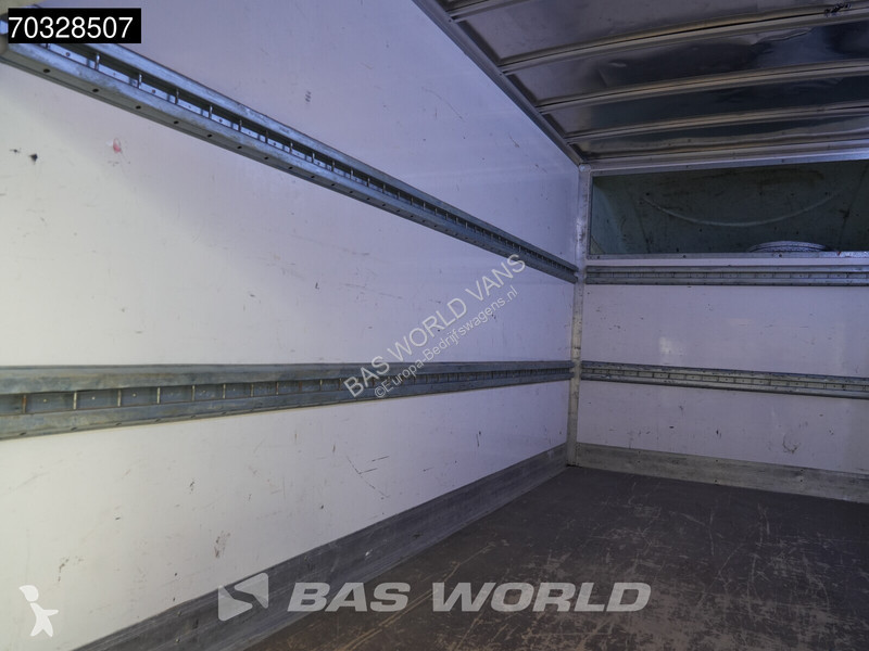 عربة نفعية Iveco 35C16 3.0L Automaat Laadklep...