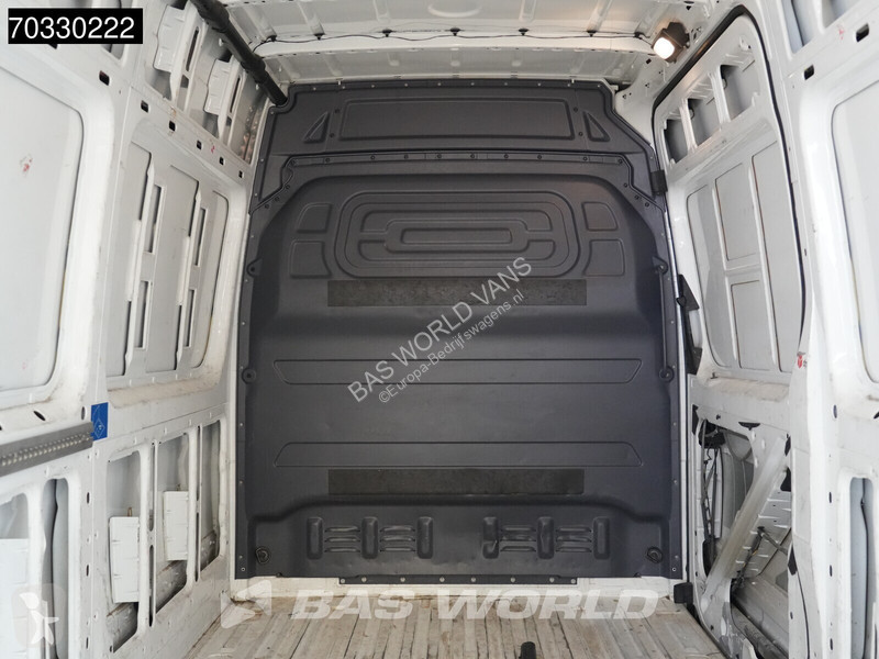 Furgoneta Mercedes 112 L2H2 100% Elektrisch...