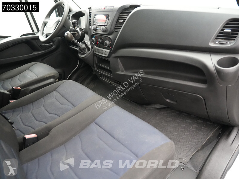 Bedrijfswagen Iveco 35C14 Kipper met Kist...