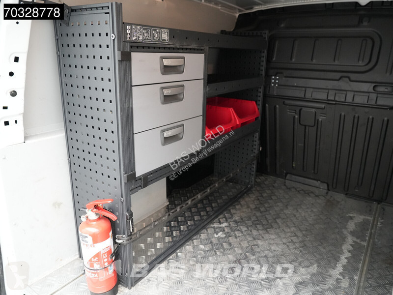 عربة نفعية Peugeot Benzine L1H1 Navi Airco...