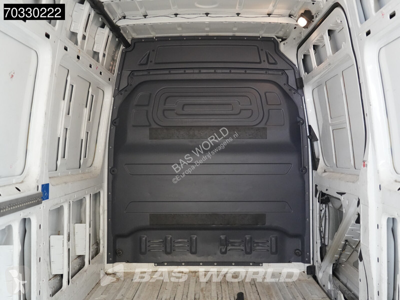 Mercedes 112 L2H2 100% Elektrisch 55kWh 168km...