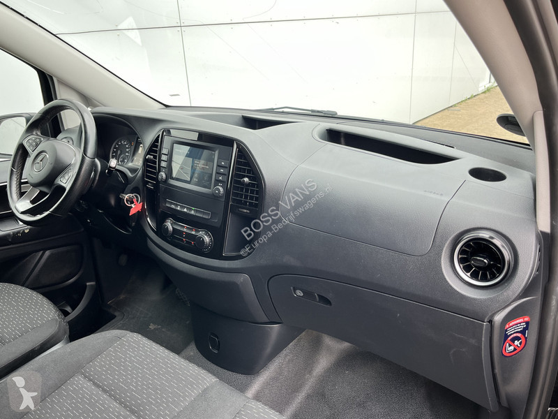 Furgoneta Mercedes 119 1.9 CDI 190pk Automaat...