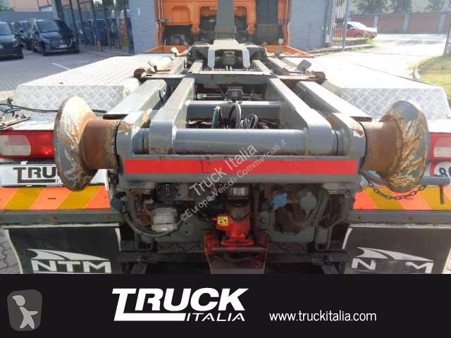 شاحنة DAF XF FAN 260 E6 - XF 510 MX-13 FAN 6x2...