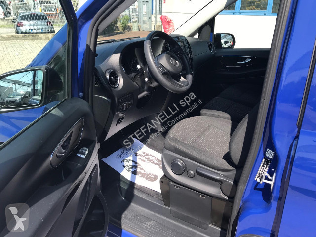 Samochód dostawczy Mercedes Vito 116 cdi...