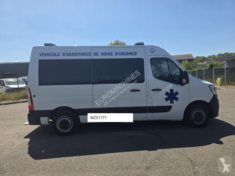عربة نفعية Renault MASTER L2H2 2023 165 HP 122...