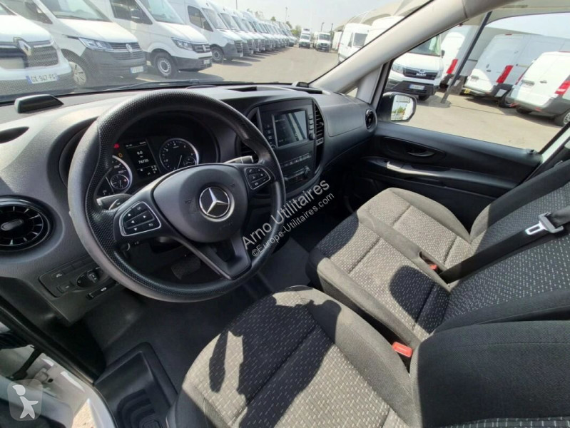 Véhicule utilitaire Mercedes