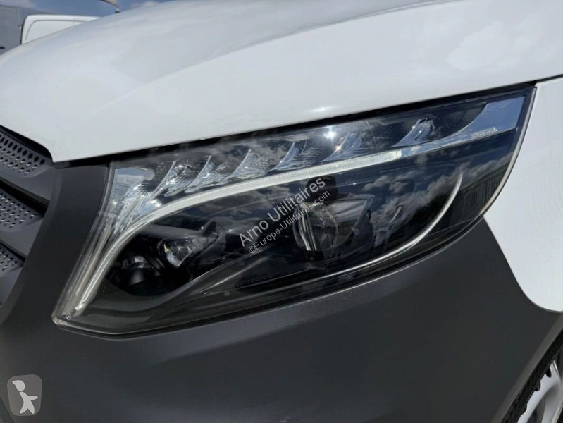 Véhicule utilitaire Mercedes