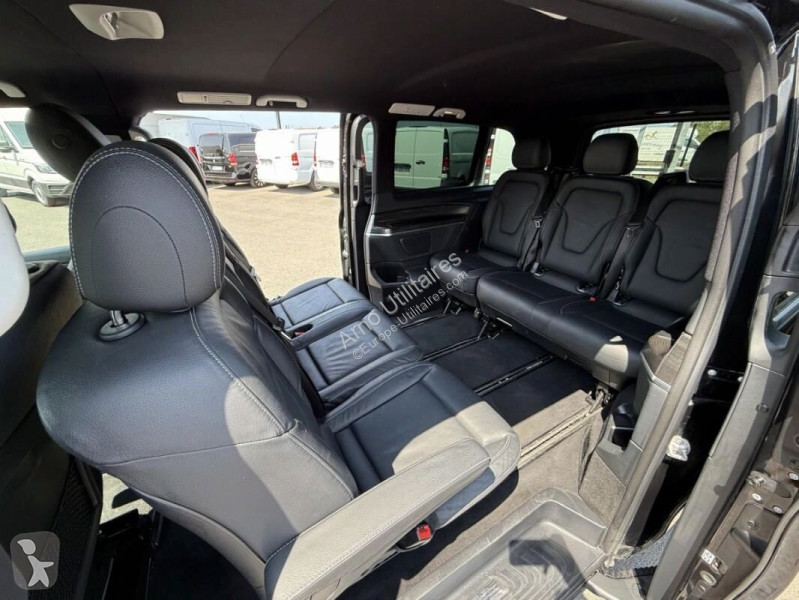 Véhicule utilitaire Mercedes
