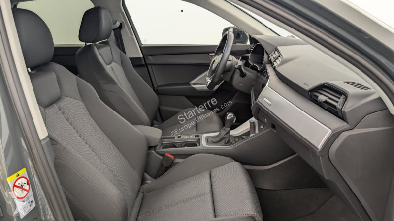 Véhicule utilitaire Audi