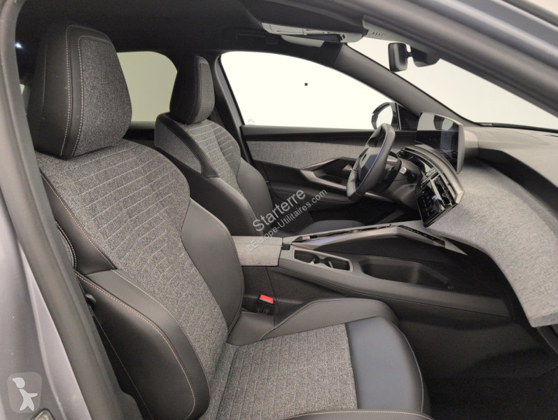 Véhicule utilitaire Peugeot