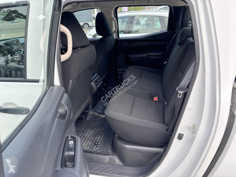 Nyttofordon Mercedes CLASSE X X 220 d  - BM 470...