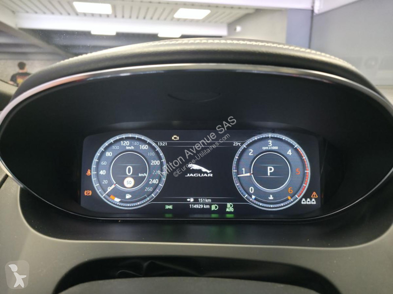 Samochód dostawczy Jaguar E.PACE D180 - AWD -...