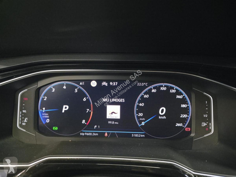 عربة نفعية Volkswagen TAIGO 1.5 TSI - 150 - BV...