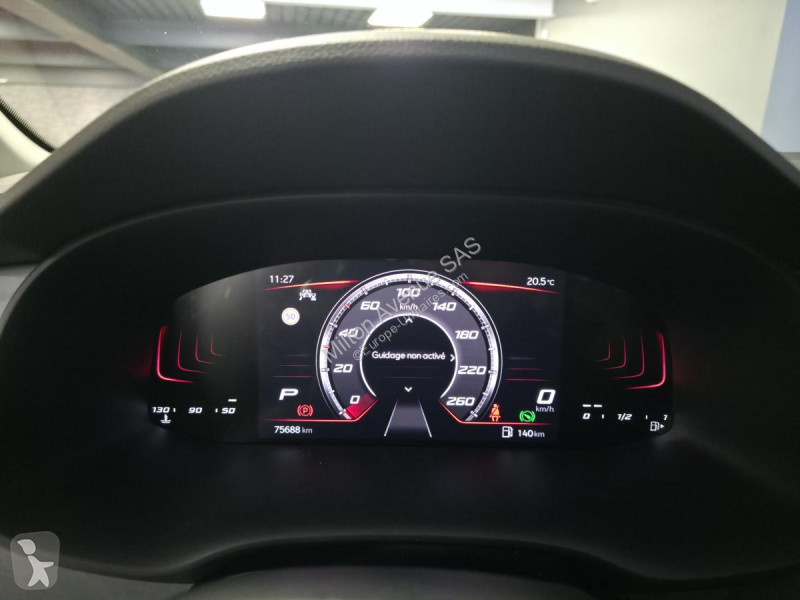 Samochód dostawczy Seat ATECA 2.0 16V TDI - 150...