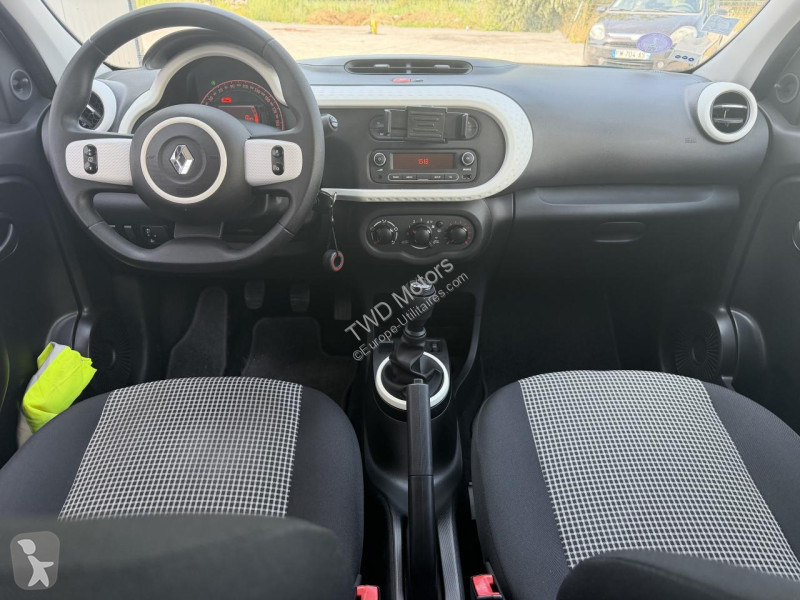 Furgoneta Renault TWINGO 1.0 Sce - 65 Life 1ERE...