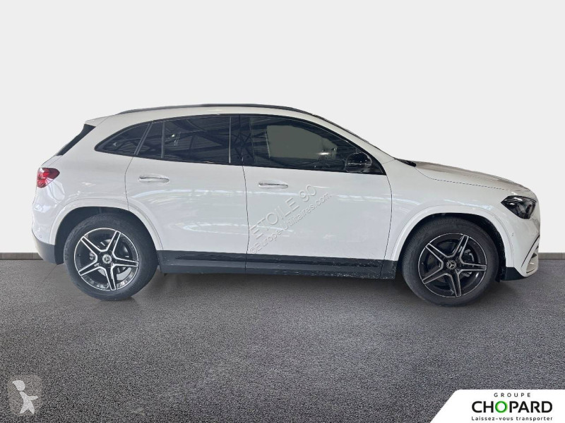 Furgoneta Mercedes GLA 200 d 8G-DCT