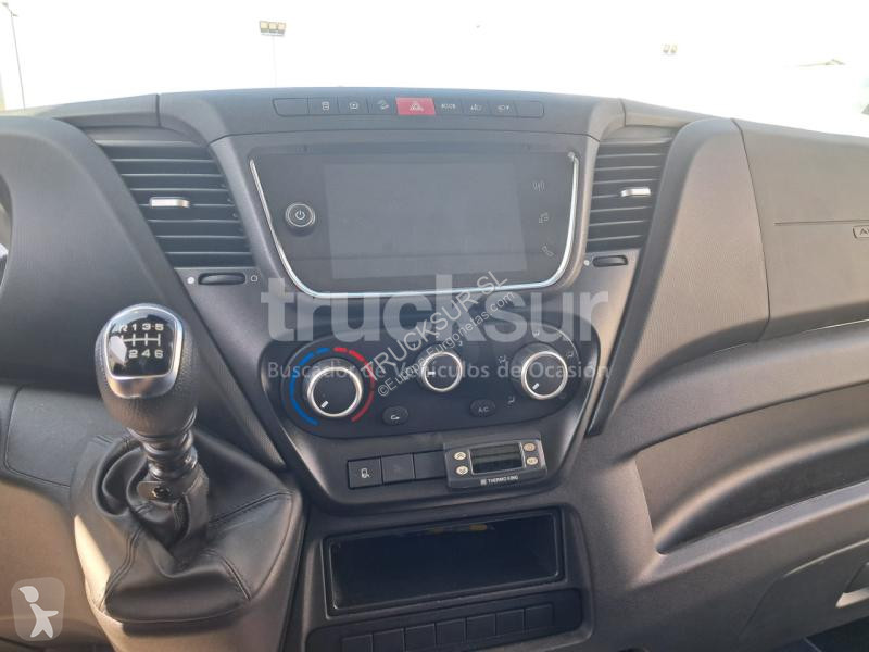 عربة نفعية Iveco  35C16 MOTOR 3000 FRA-X 0ºC THK