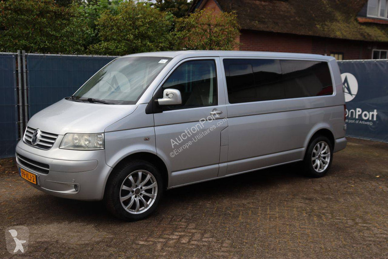 Furgoneta Volkswagen  TRANSPORTER TDI